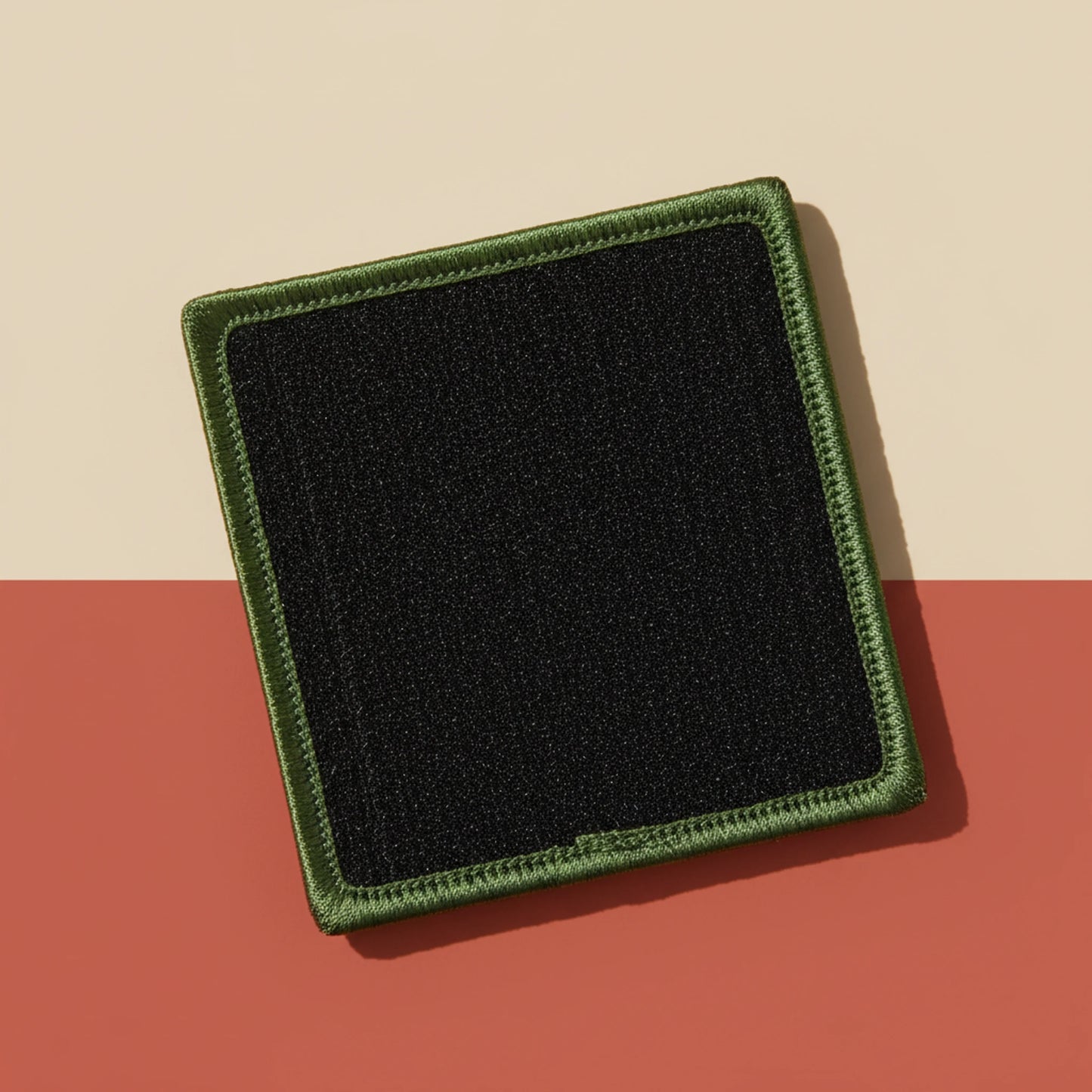 Dos velcro patch brodé PPATCH