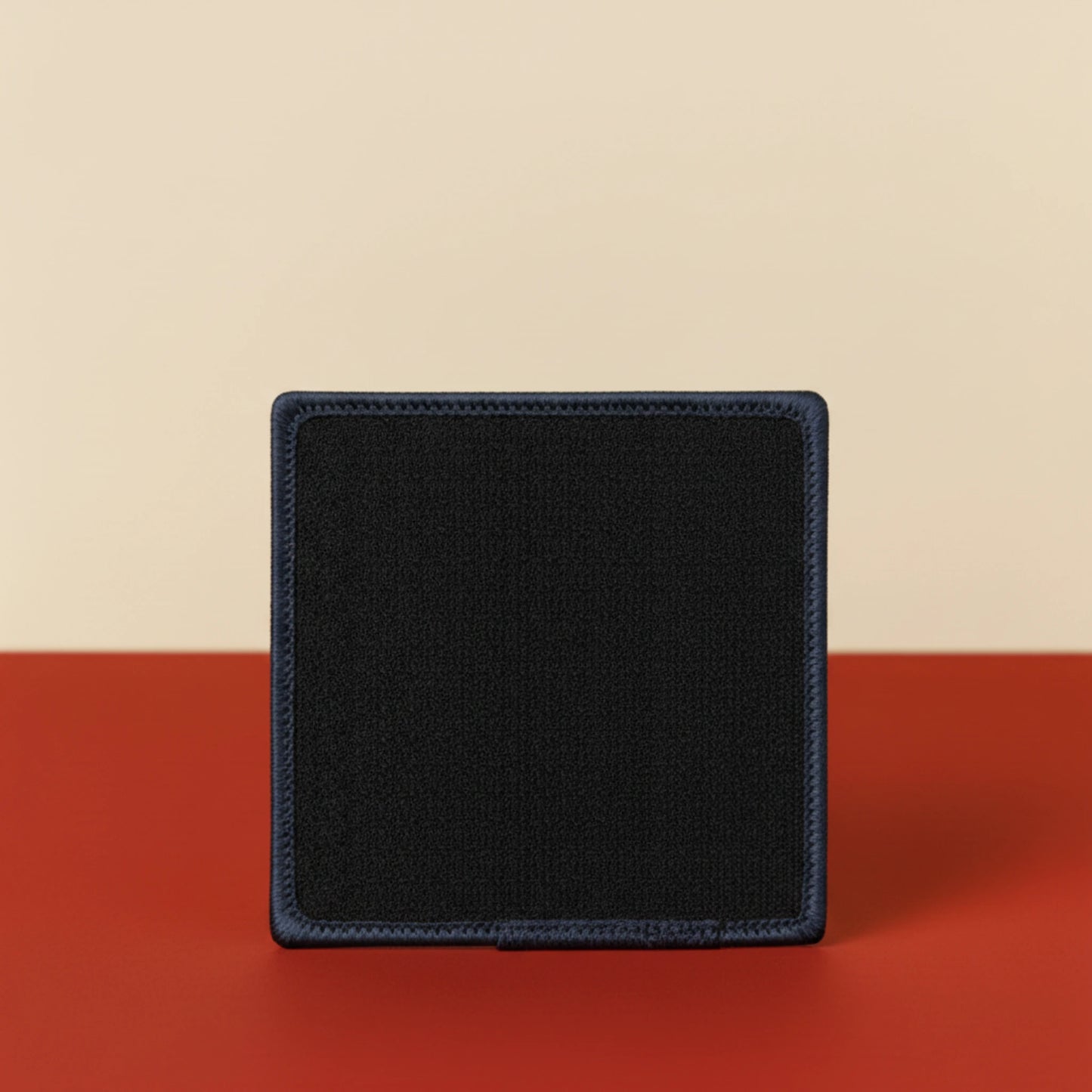 Dos velcro patch brodé PPATCH