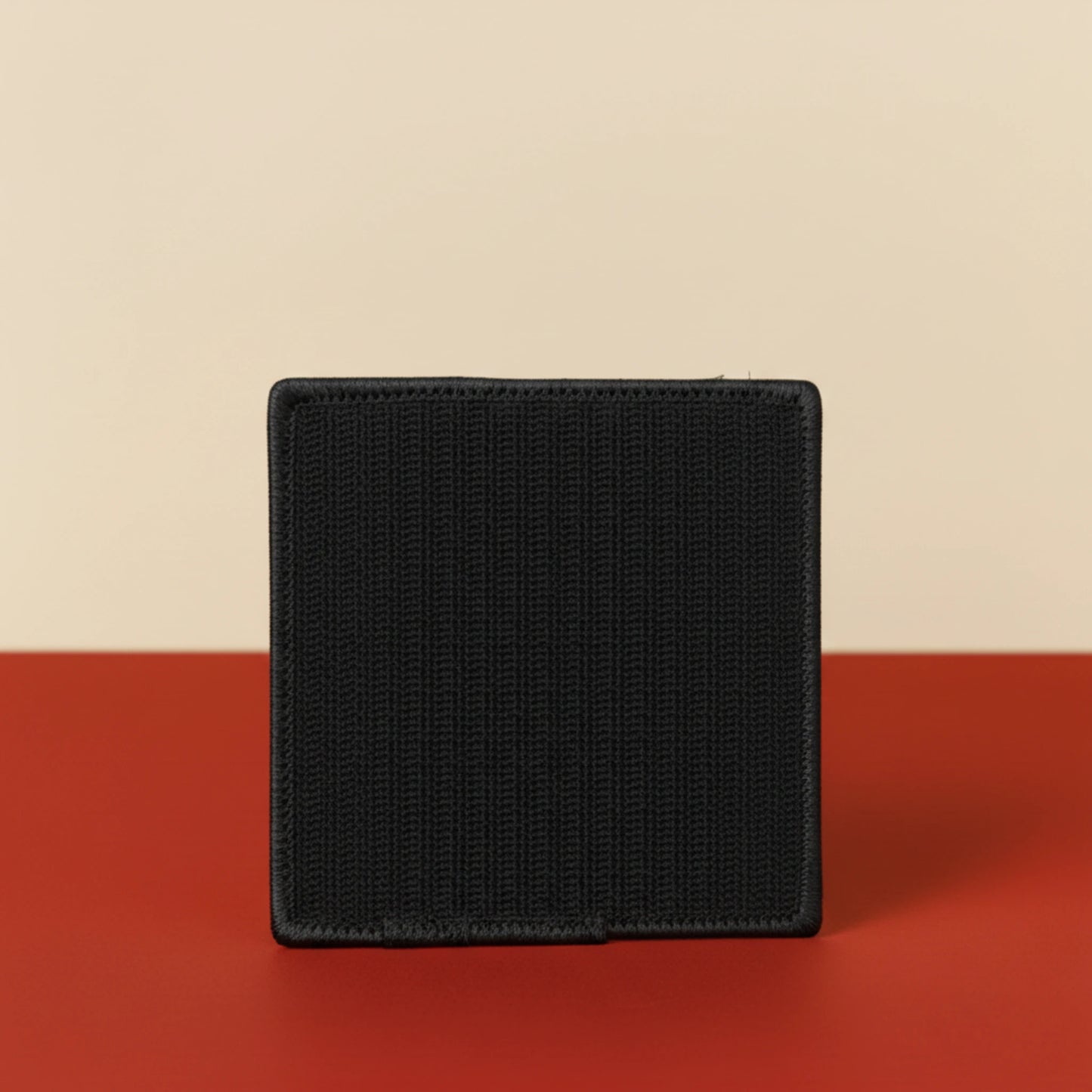 Dos velcro patch brodé PPATCH