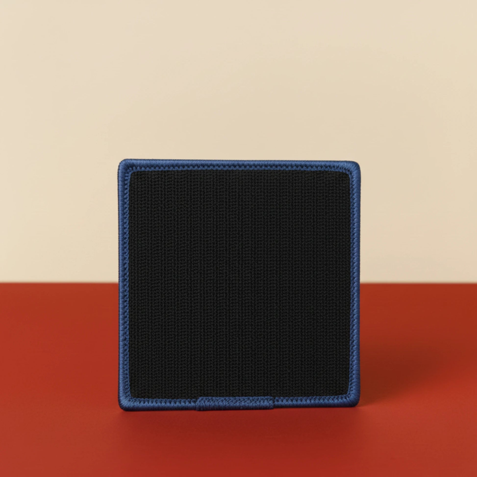 Dos velcro patch brodé PPATCH