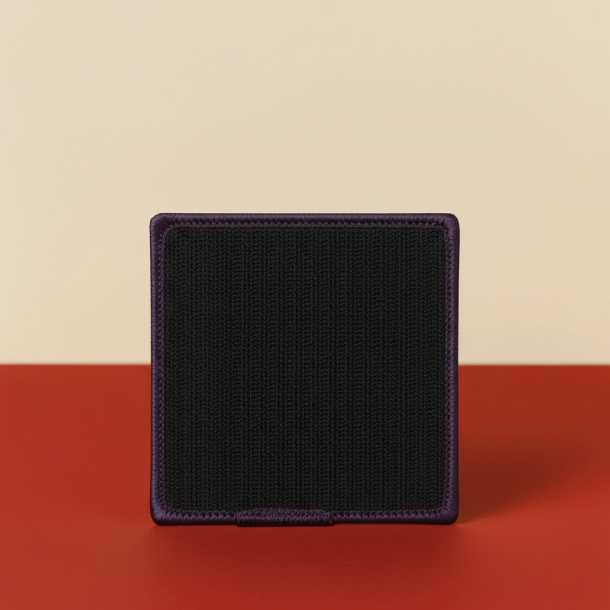 Dos velcro patch brodé PPATCH
