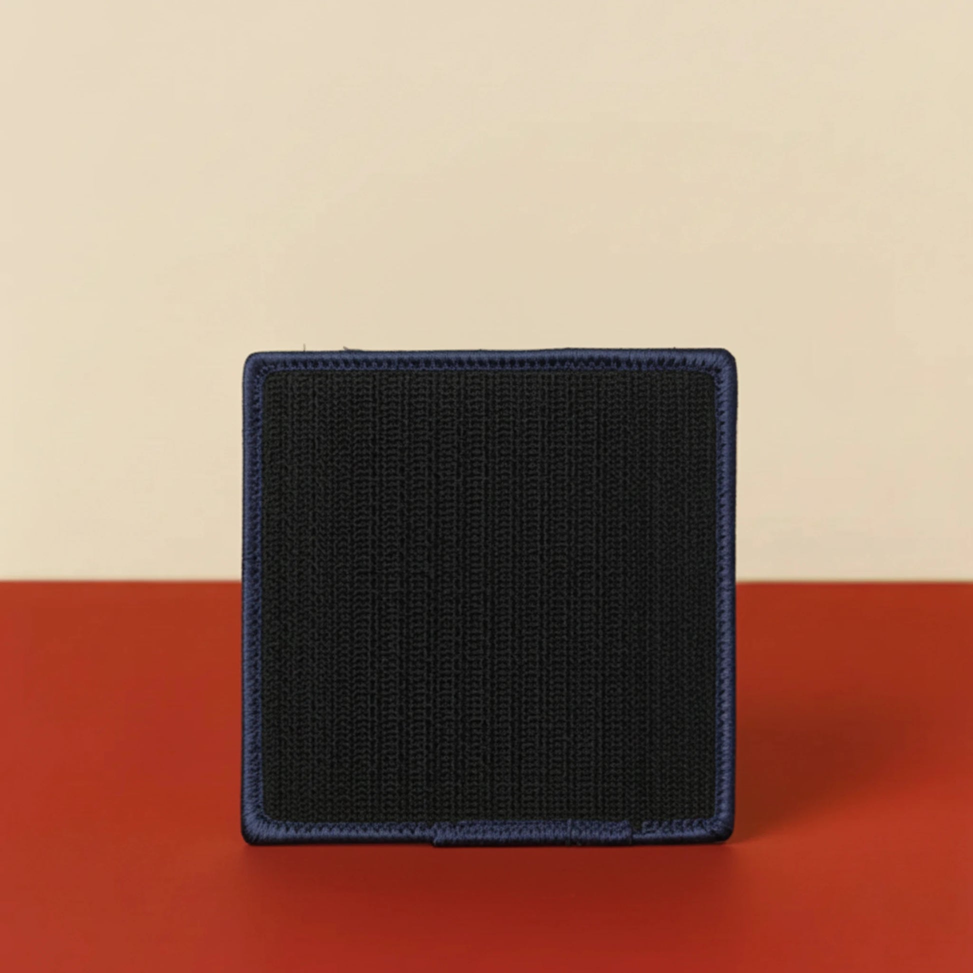 Dos velcro patch brodé PPATCH