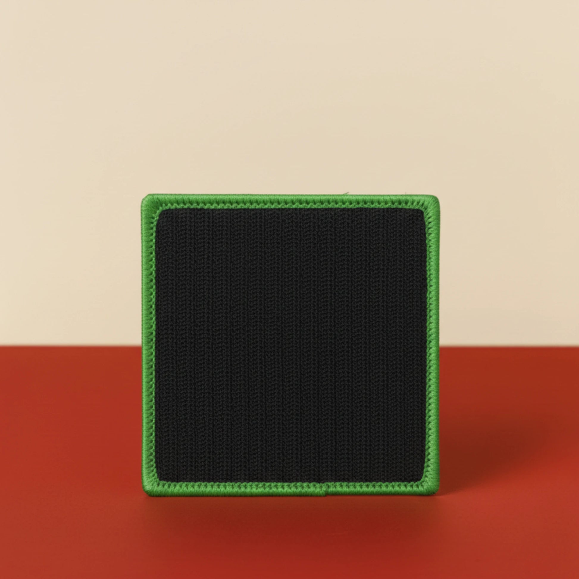 Dos velcro patch brodé PPATCH