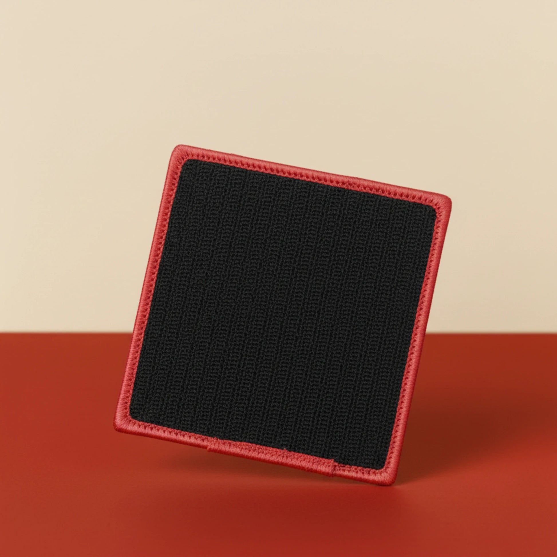 Dos velcro patch brodé PPATCH