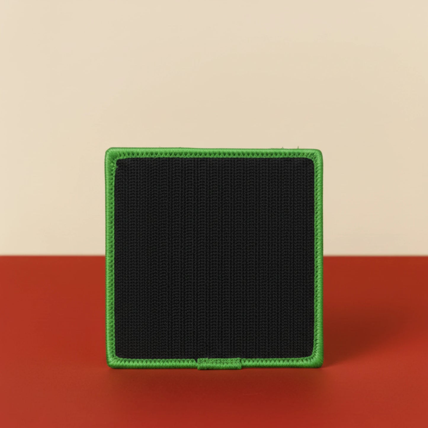 Dos velcro patch brodé PPATCH