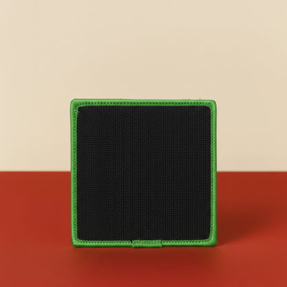 Dos velcro patch brodé PPATCH