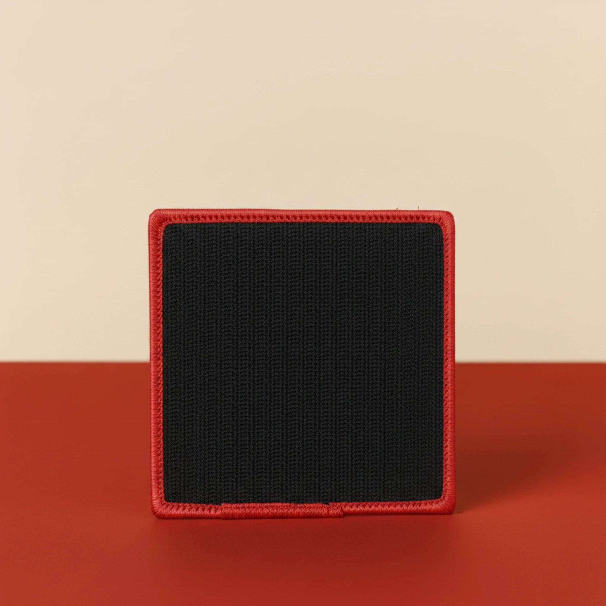 Dos velcro patch brodé PPATCH