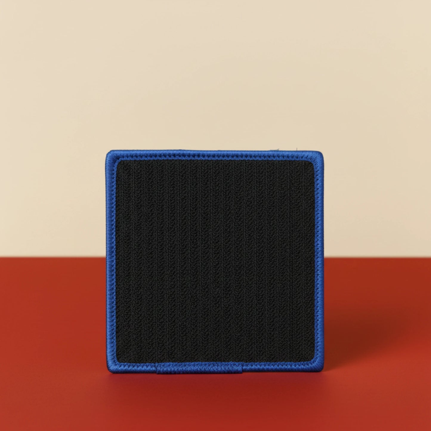 Dos velcro patch brodé PPATCH