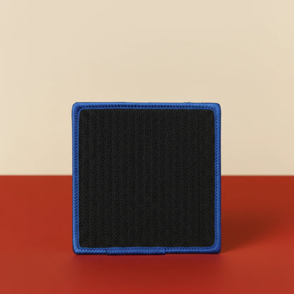 Dos velcro patch brodé PPATCH
