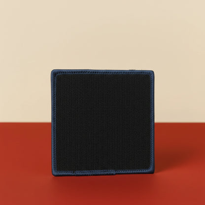 Dos velcro patch brodé PPATCH