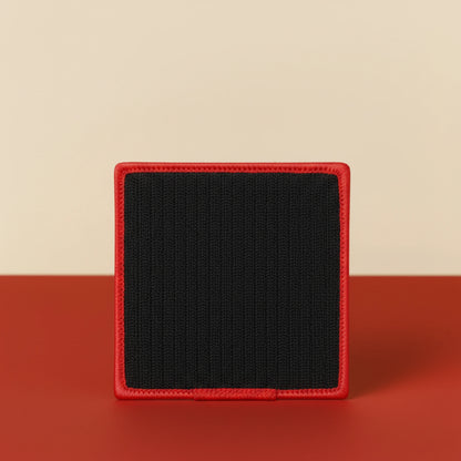 Dos velcro patch brodé PPATCH