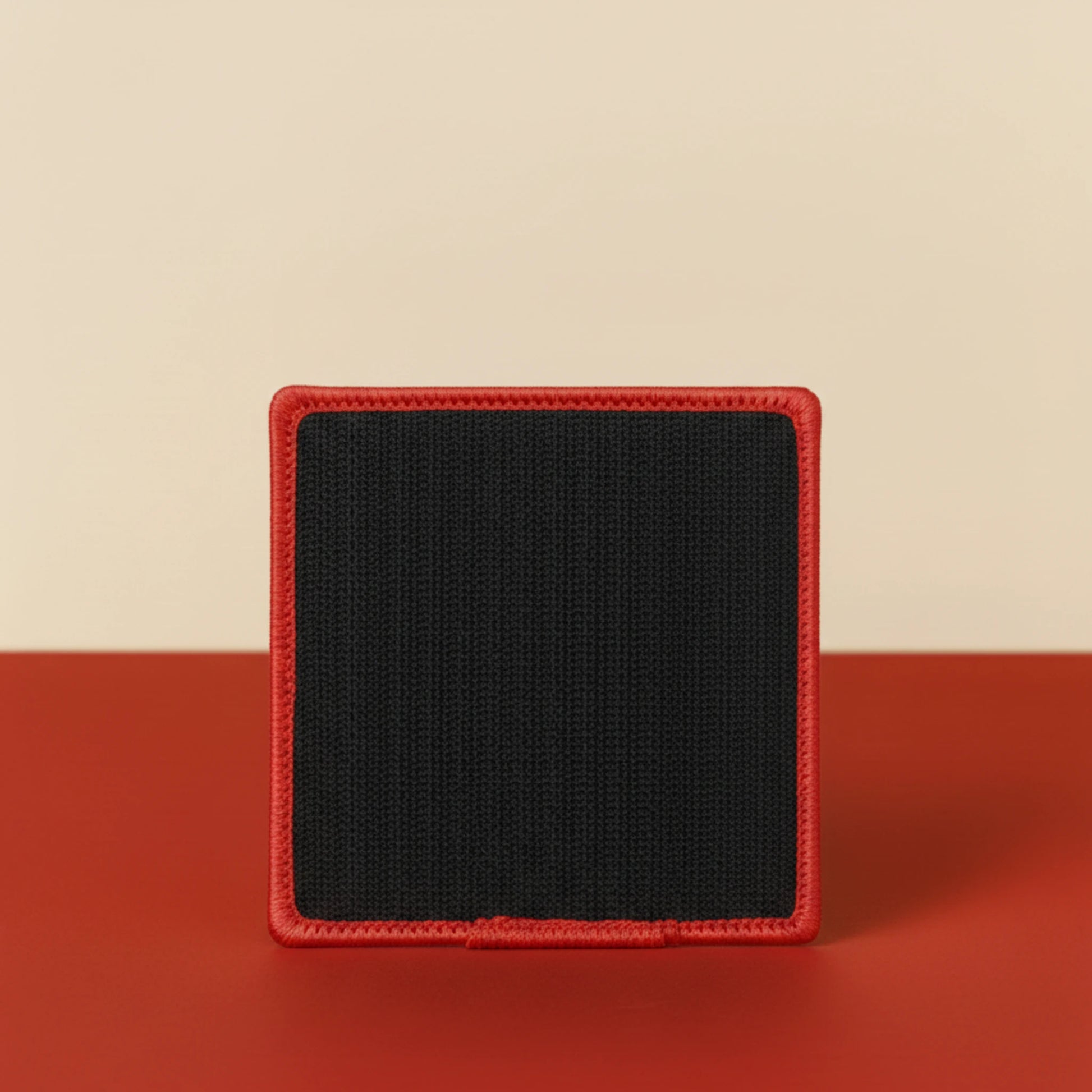 Dos velcro patch brodé PPATCH