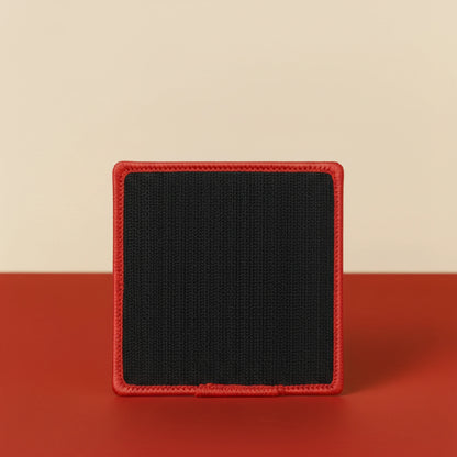 Dos velcro patch brodé PPATCH