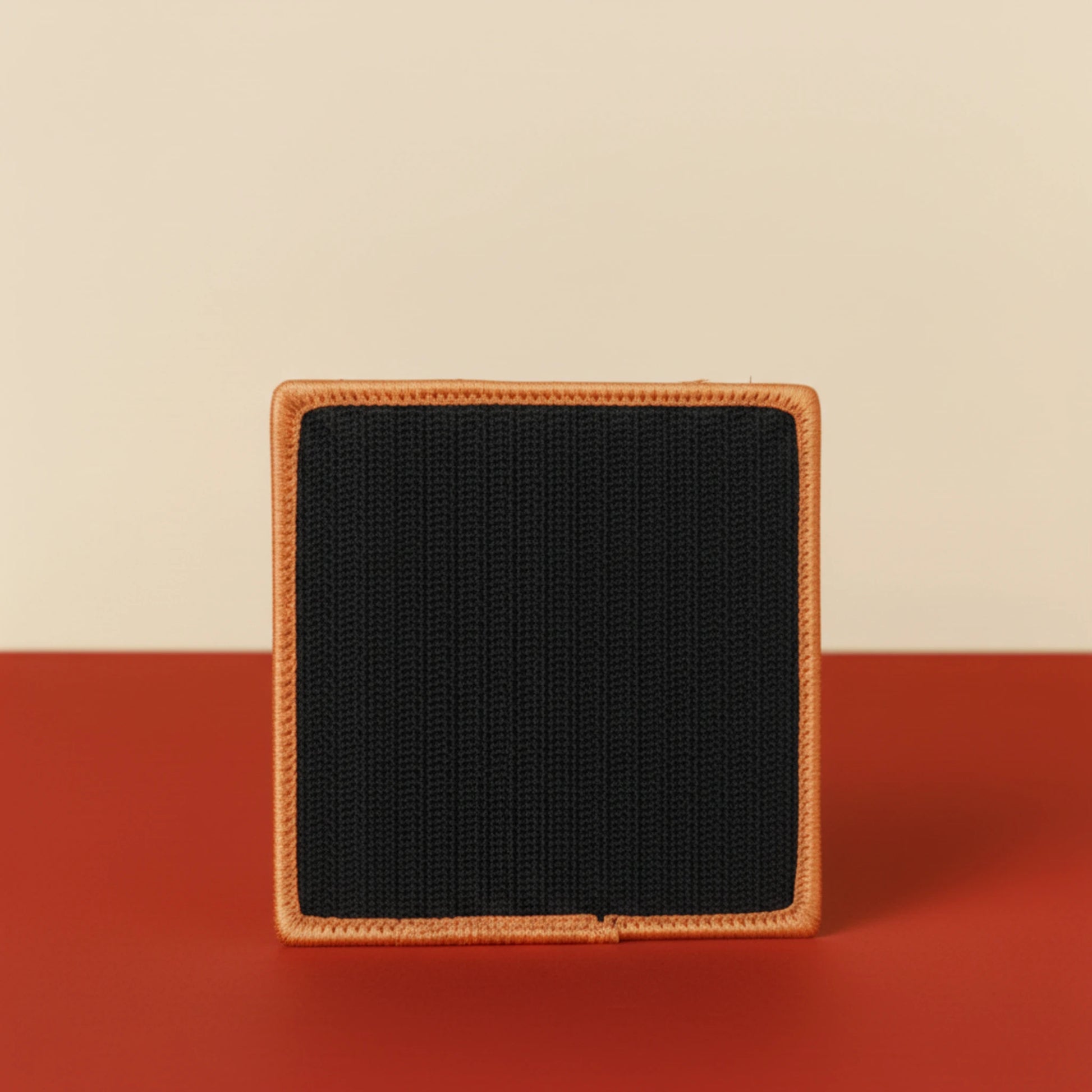 Dos velcro patch brodé PPATCH