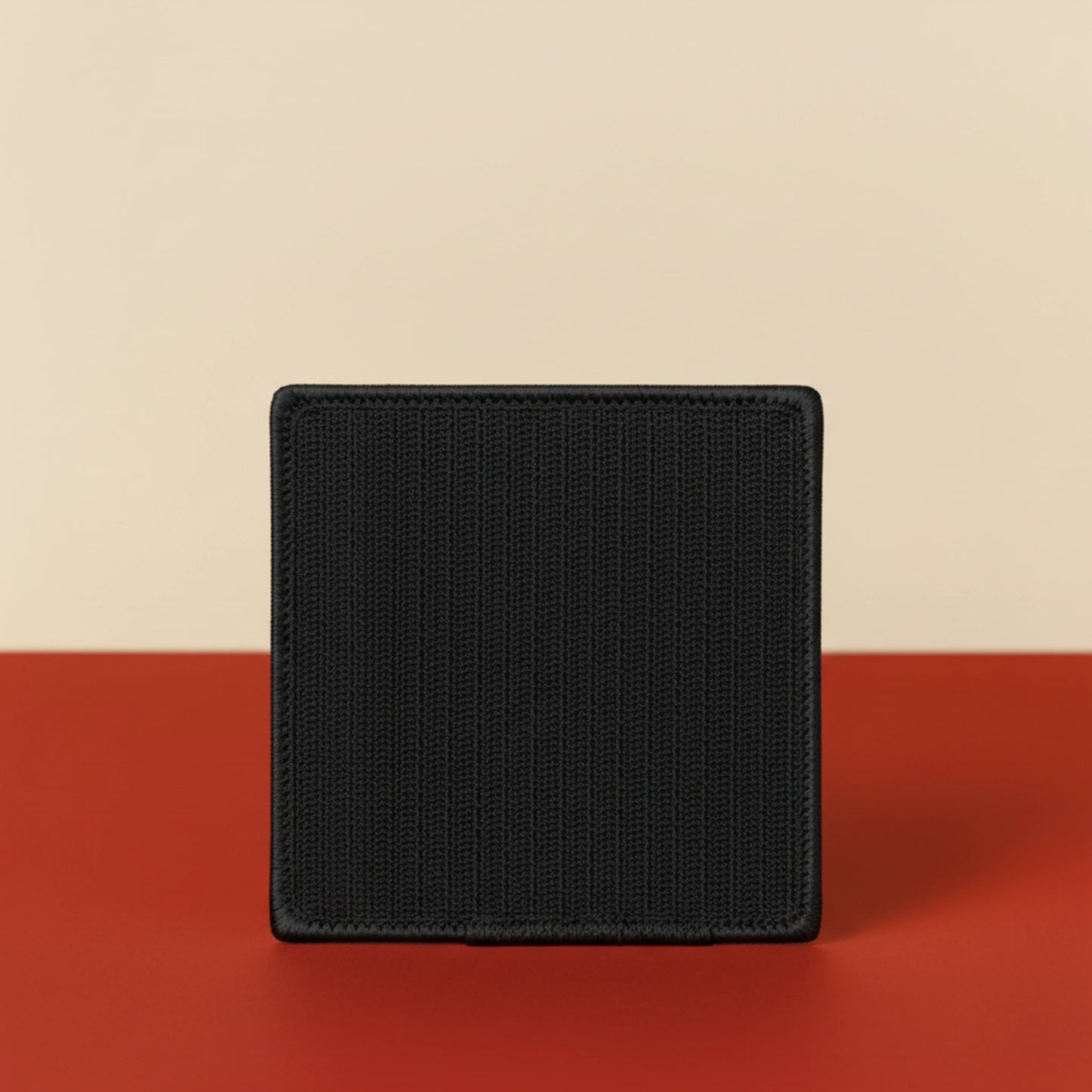 Dos velcro patch brodé PPATCH