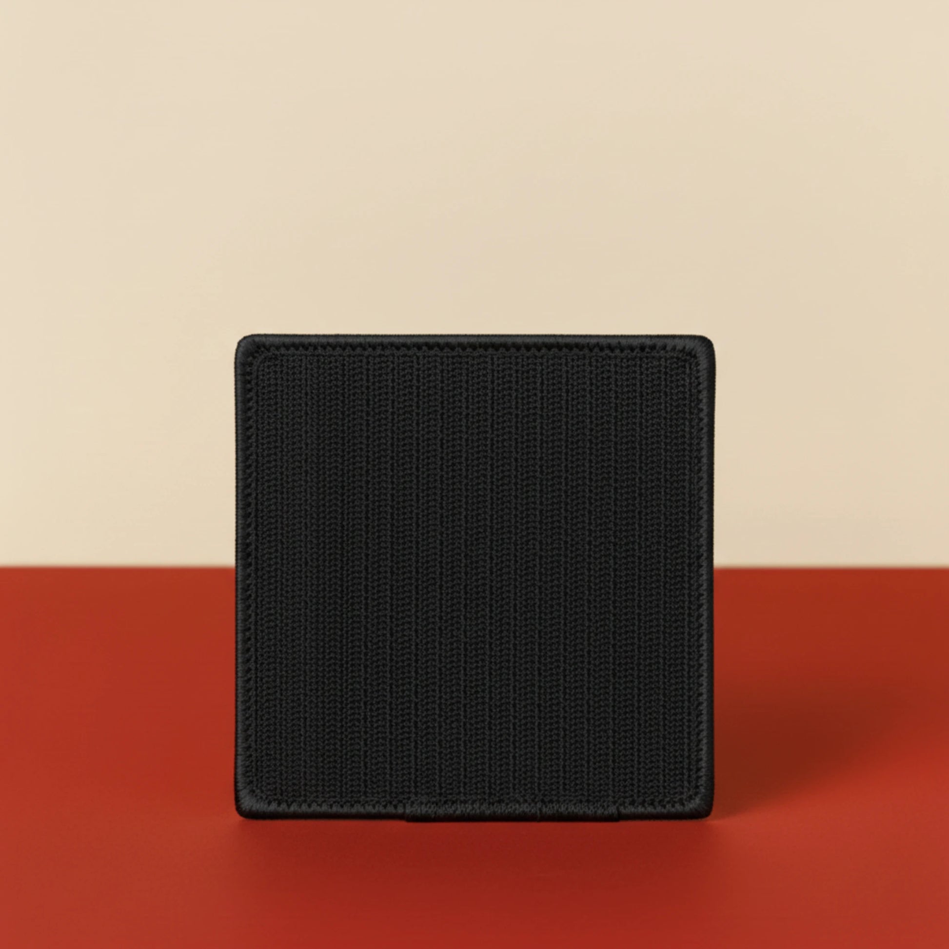 Dos velcro patch brodé PPATCH
