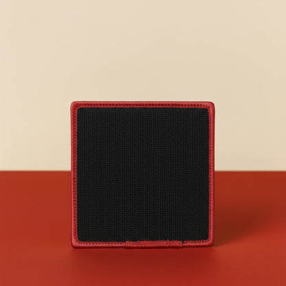Dos velcro patch brodé PPATCH