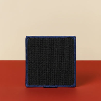 Dos velcro patch brodé PPATCH