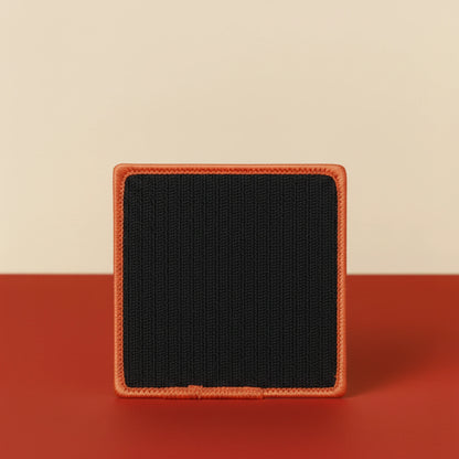 Dos velcro patch brodé PPATCH