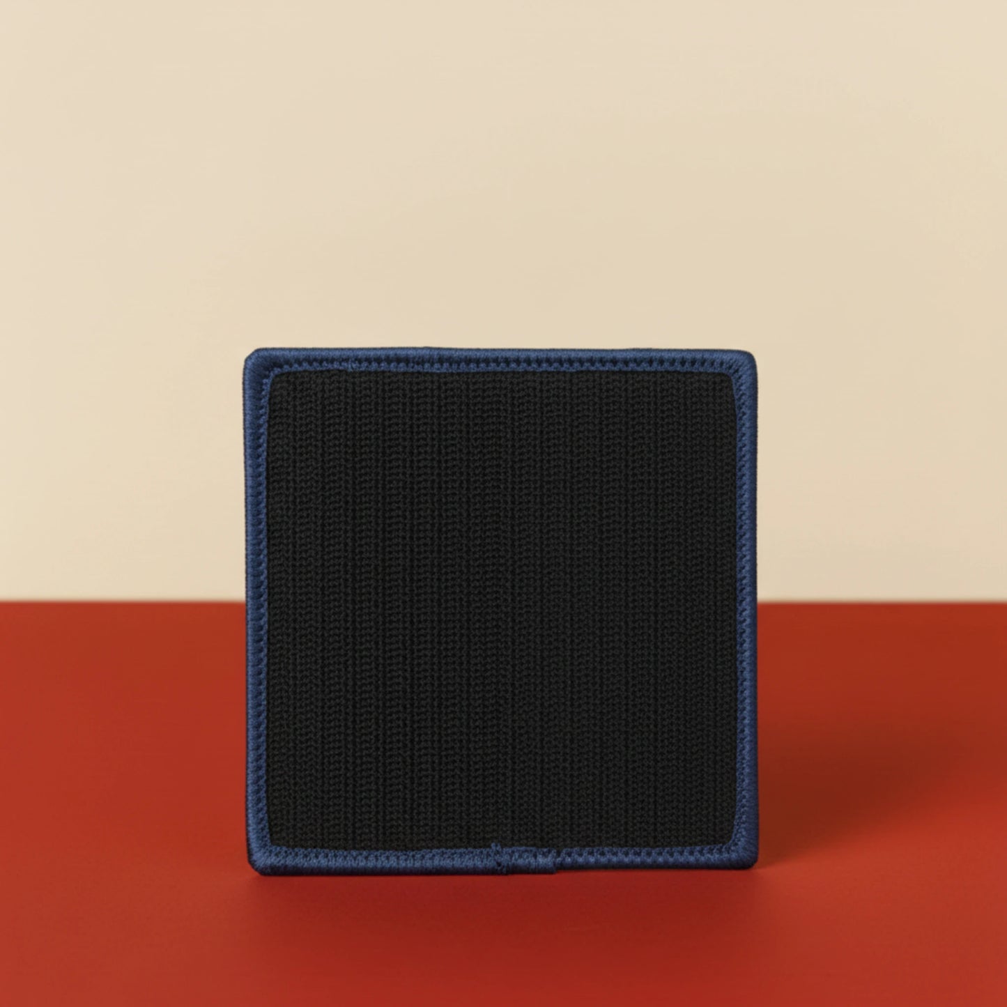 Dos velcro patch brodé PPATCH