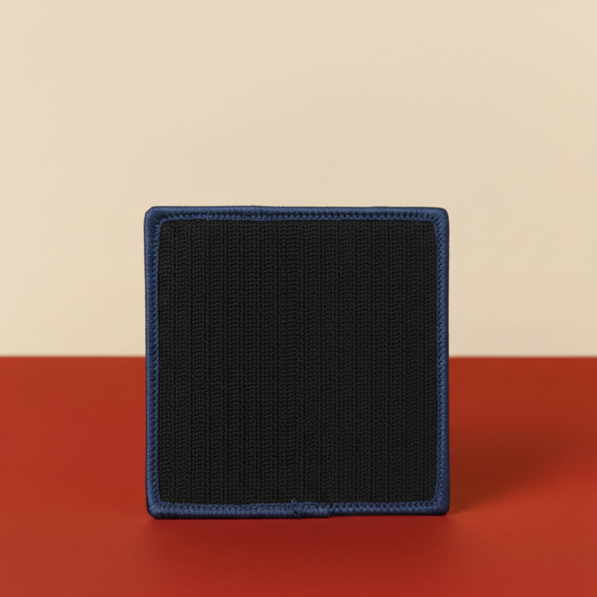 Dos velcro patch brodé PPATCH