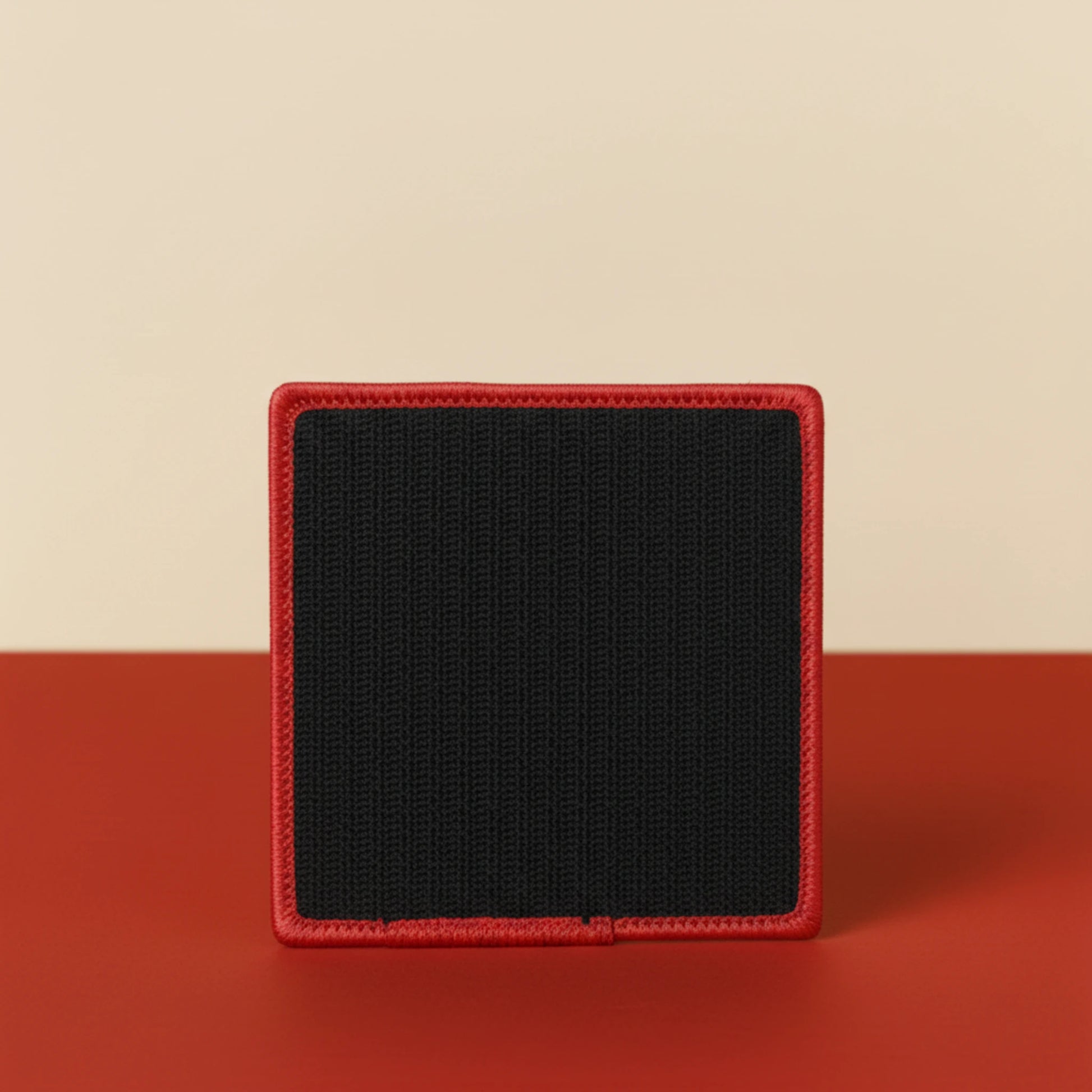 Dos velcro patch brodé PPATCH