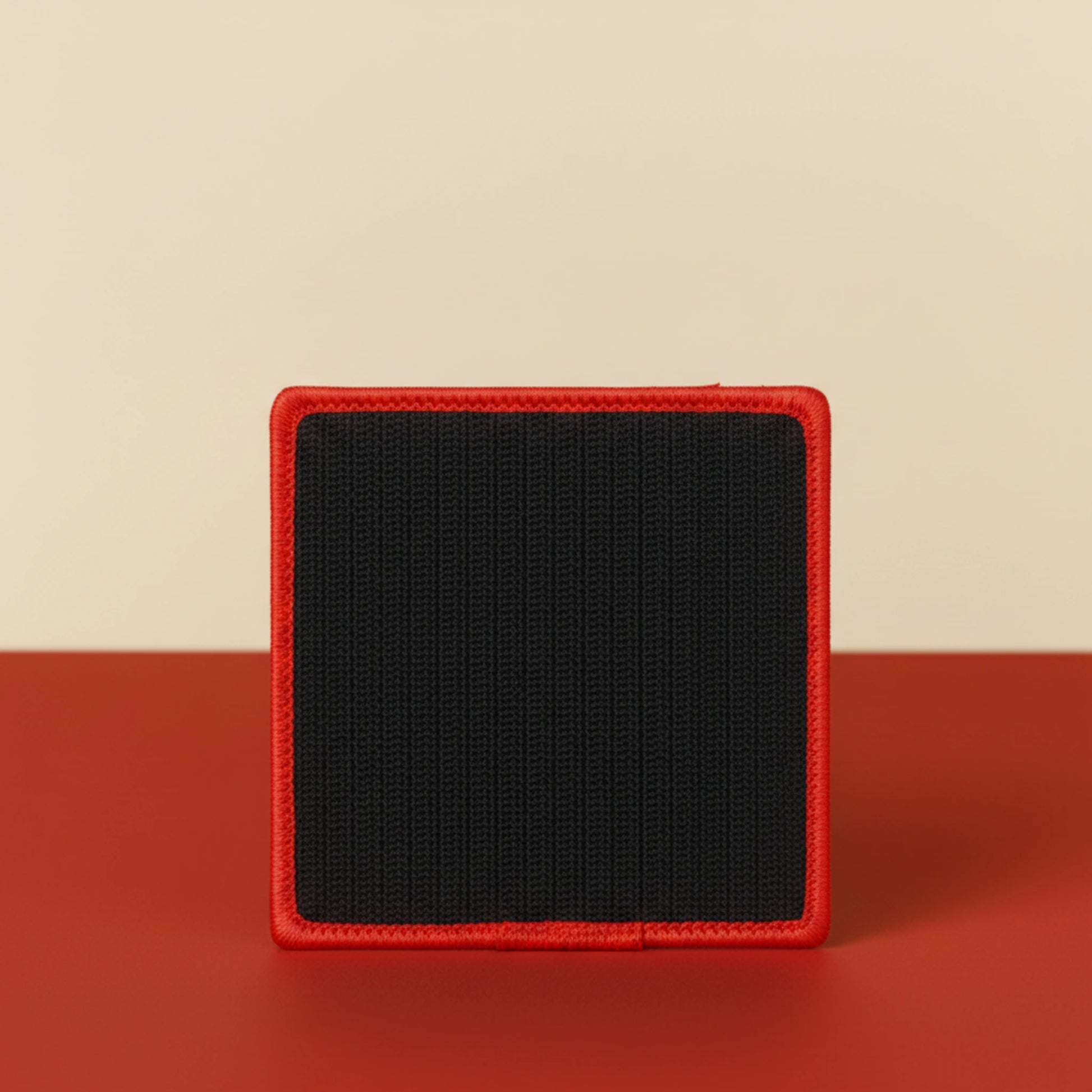 Dos velcro patch brodé PPATCH