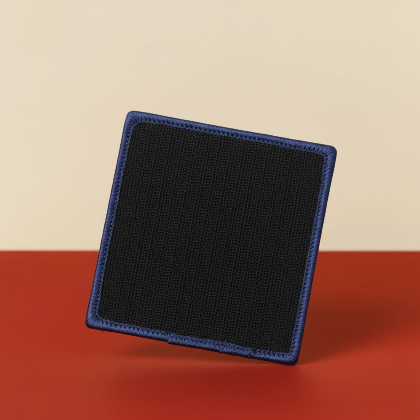 Dos velcro patch brodé PPATCH