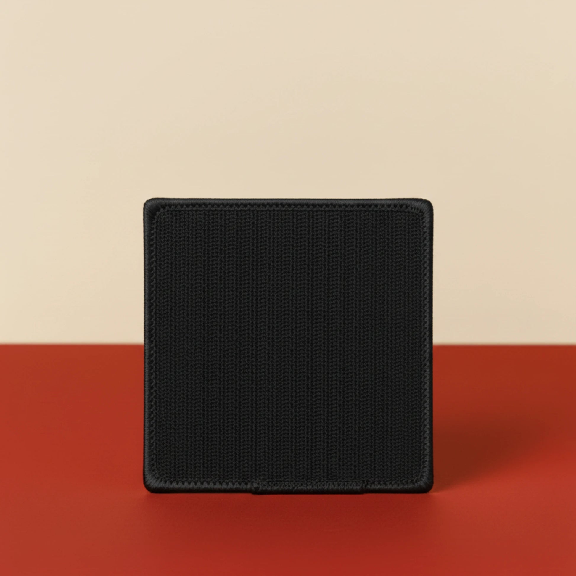 Dos velcro patch brodé PPATCH