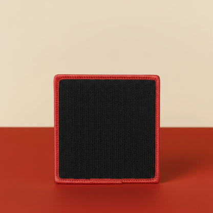 Dos velcro patch brodé PPATCH