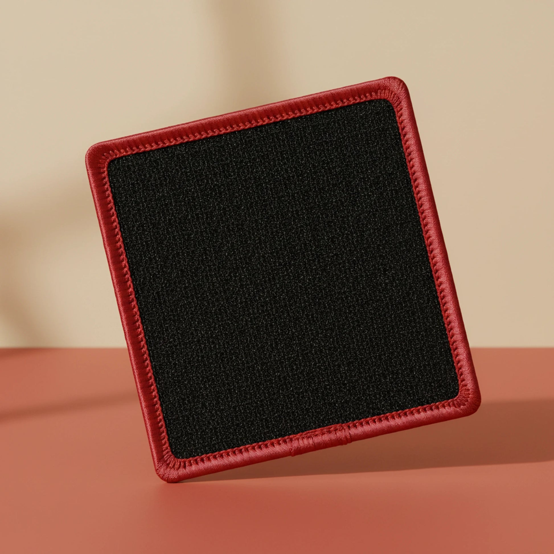 Dos velcro patch brodé PPATCH