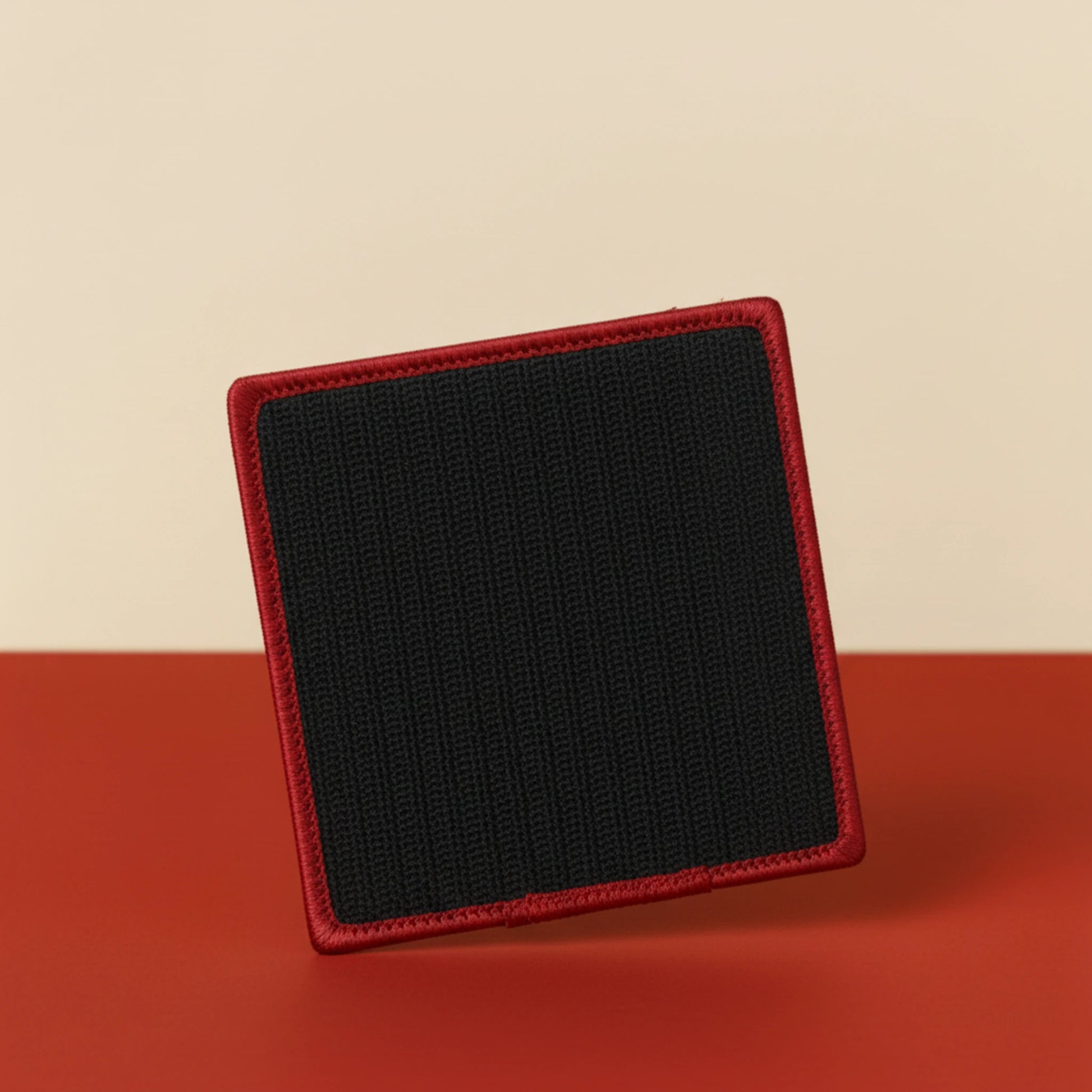 Dos velcro patch brodé PPATCH
