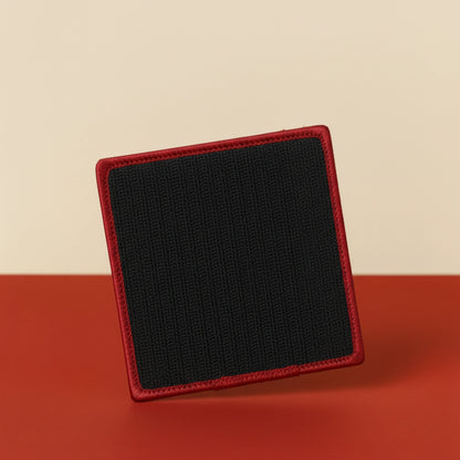 Dos velcro patch brodé PPATCH