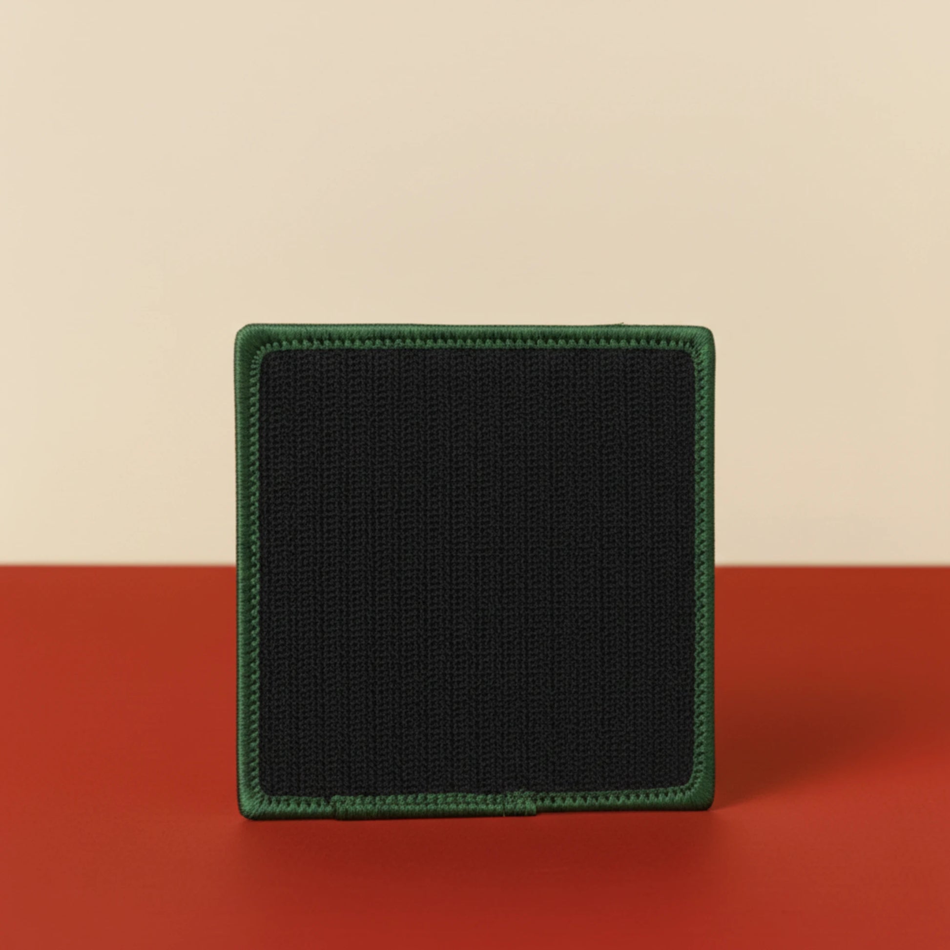 Dos velcro patch brodé PPATCH