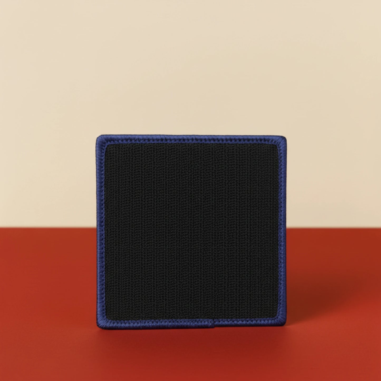 Dos velcro patch brodé PPATCH