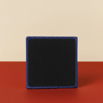 Dos velcro patch brodé PPATCH