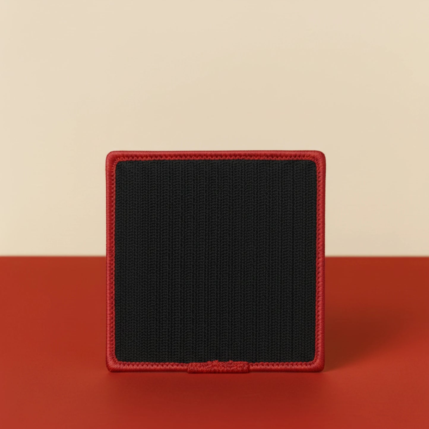 Dos velcro patch brodé PPATCH