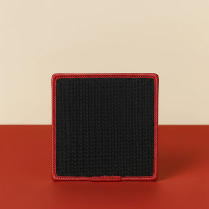 Dos velcro patch brodé PPATCH