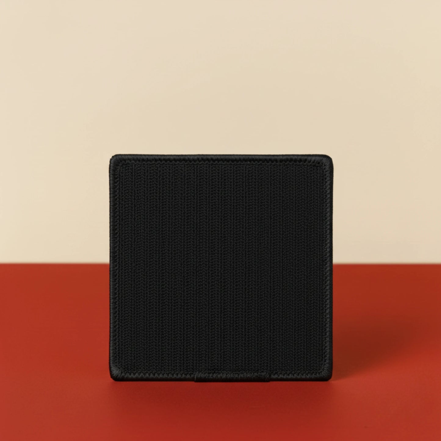 Dos velcro patch brodé PPATCH