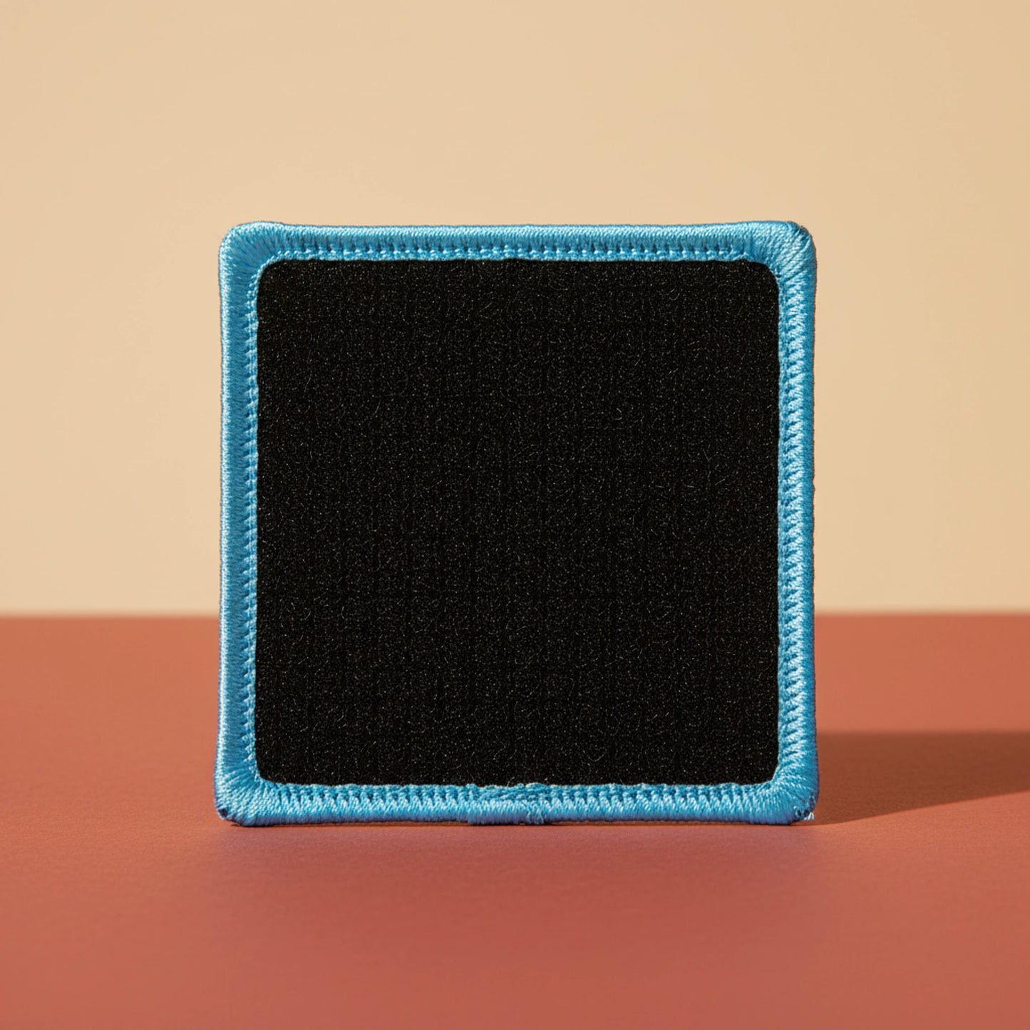 Dos velcro patch brodé PPATCH