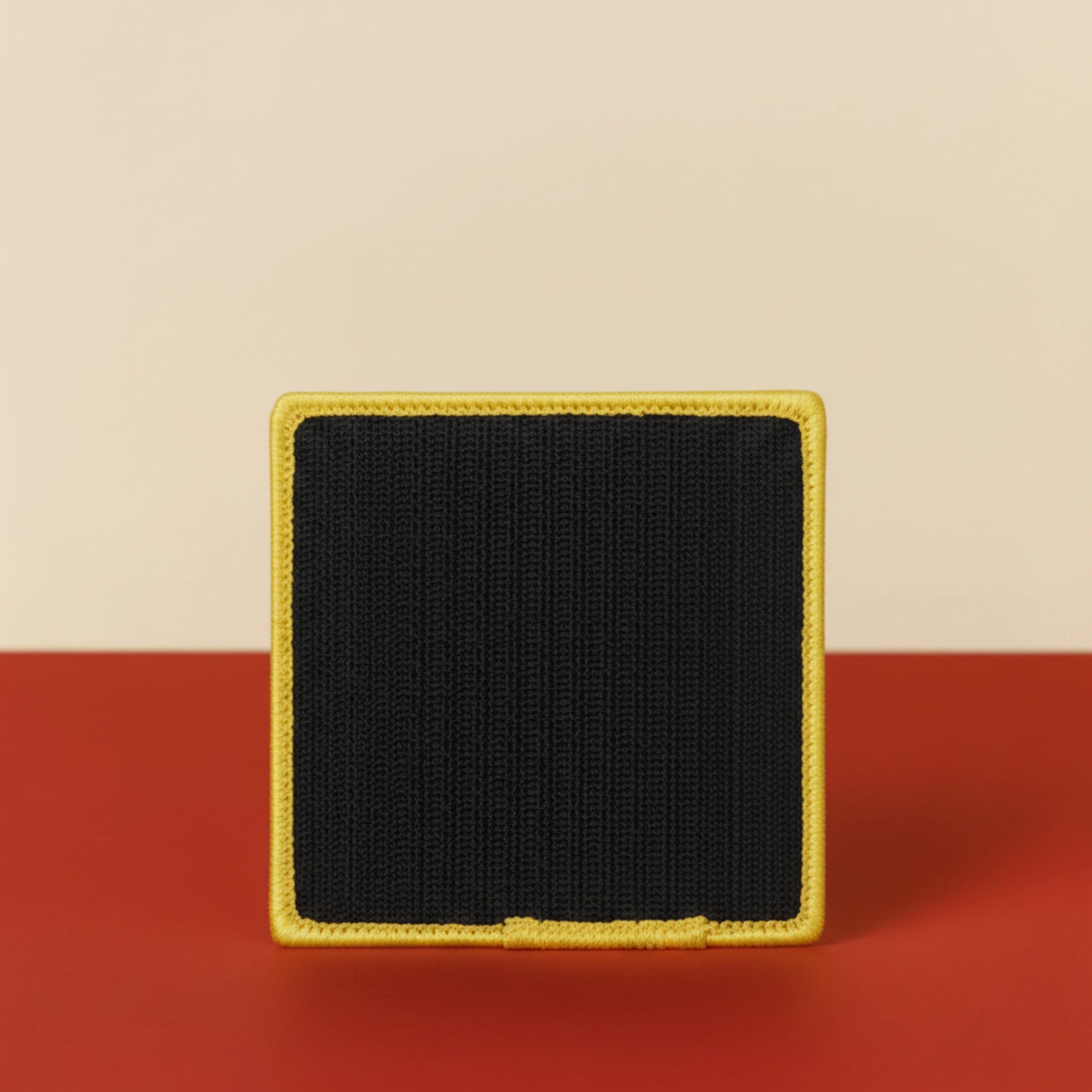 Dos velcro patch brodé PPATCH