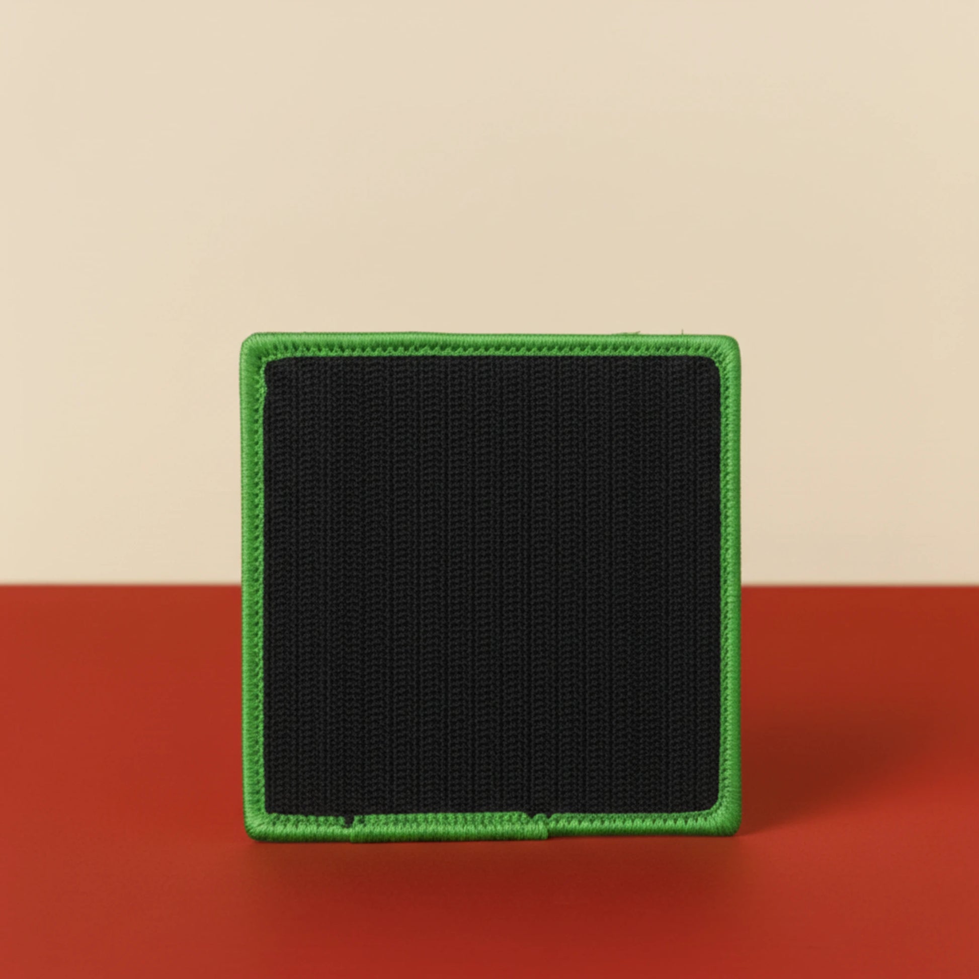 Dos velcro patch brodé PPATCH