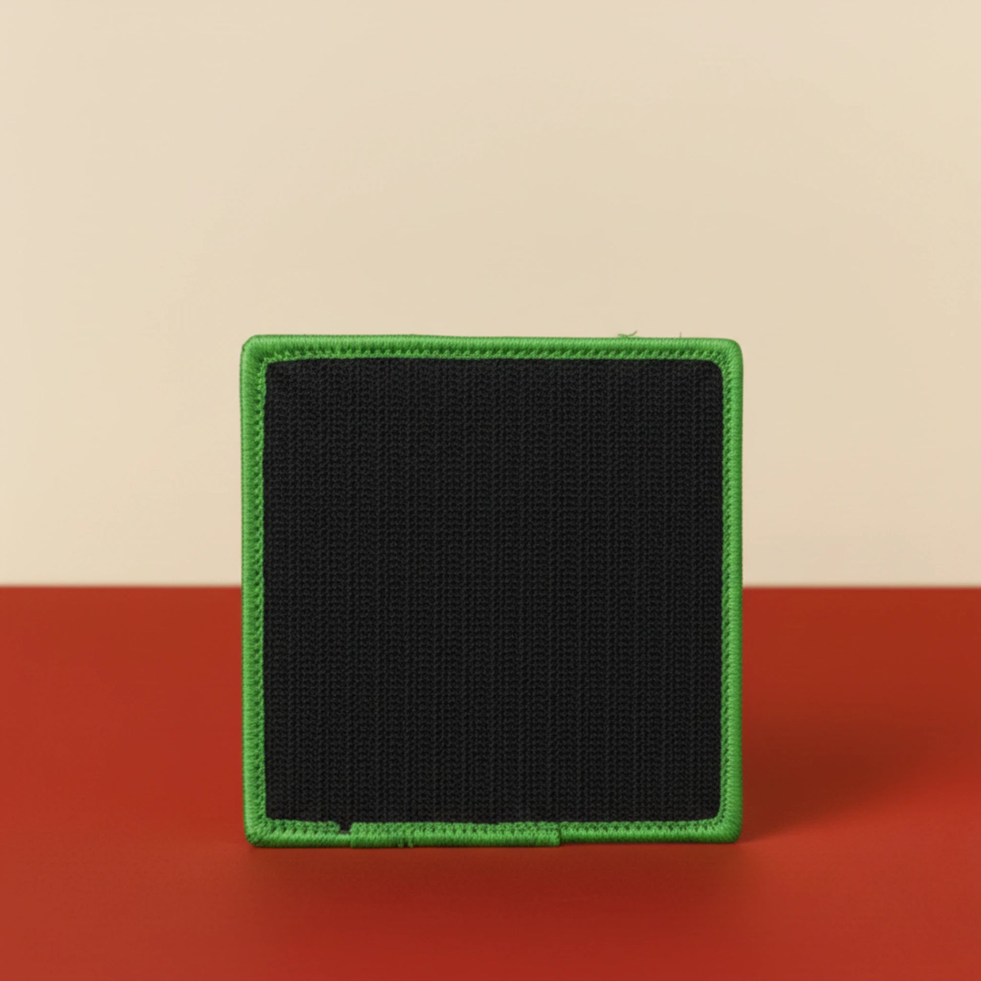 Dos velcro patch brodé PPATCH
