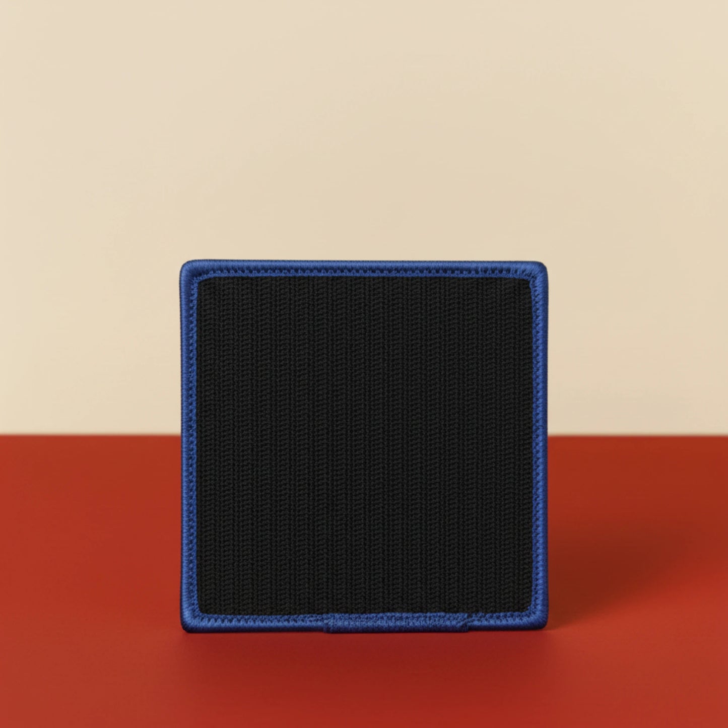 Dos velcro patch brodé PPATCH