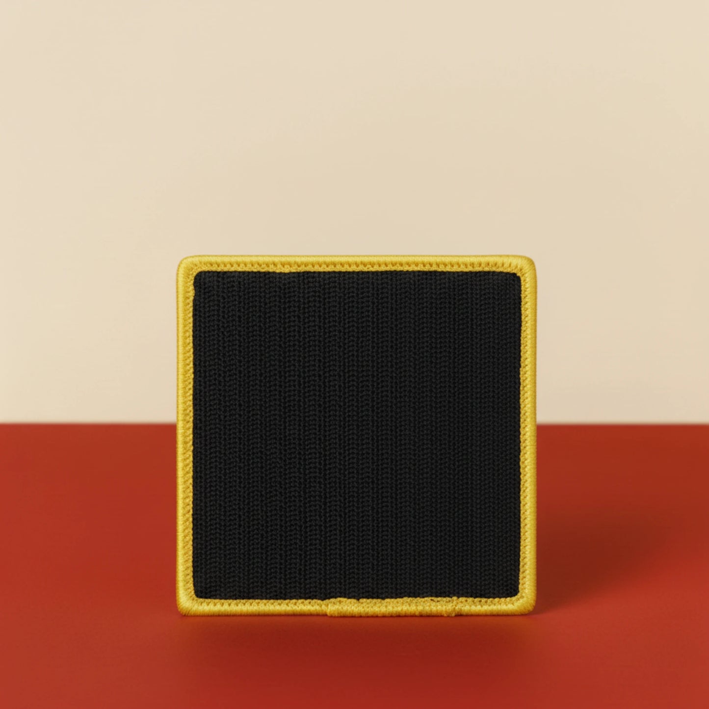 Dos velcro patch brodé PPATCH