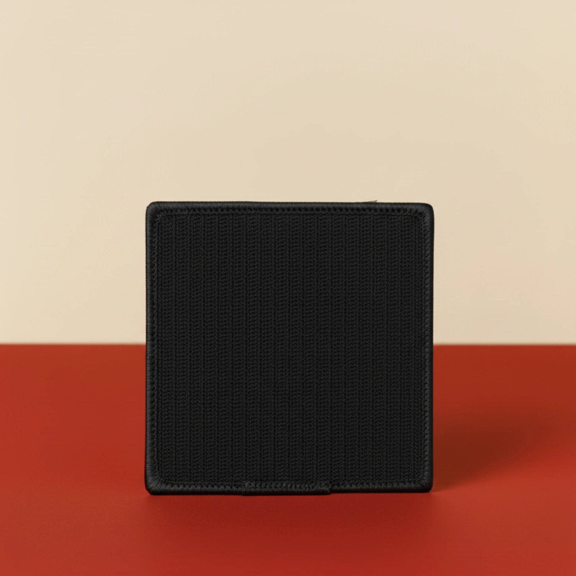 Dos velcro patch brodé PPATCH