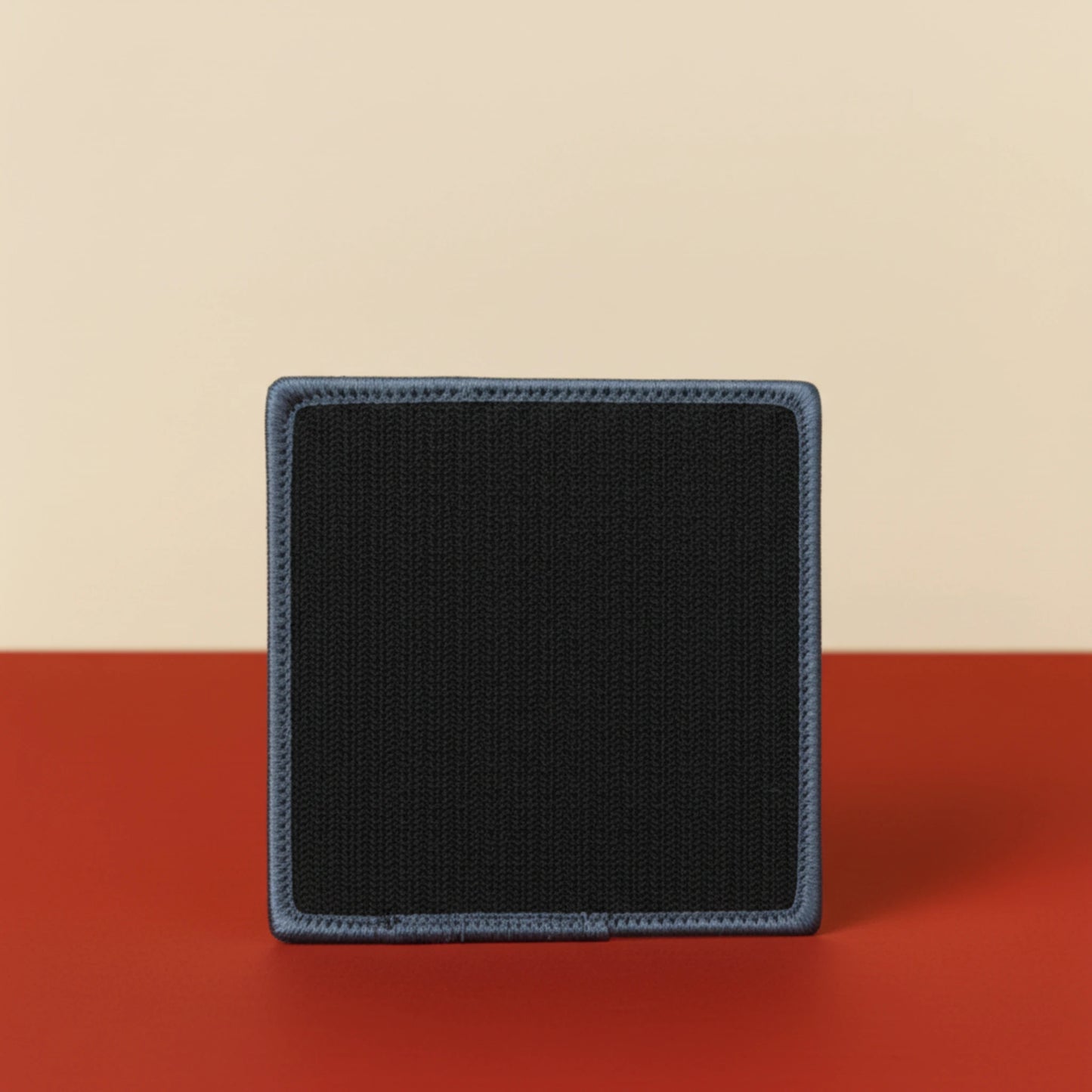 Dos velcro patch brodé PPATCH