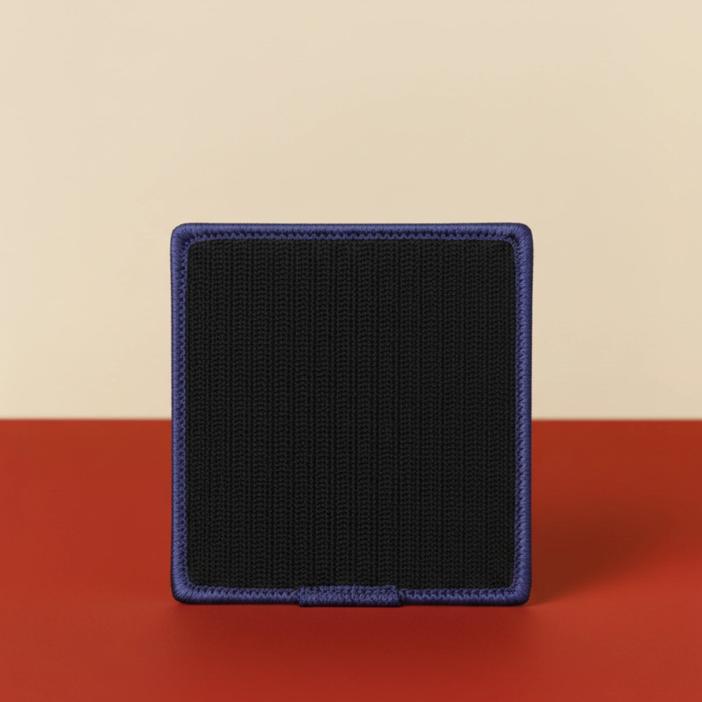 Dos velcro patch brodé PPATCH