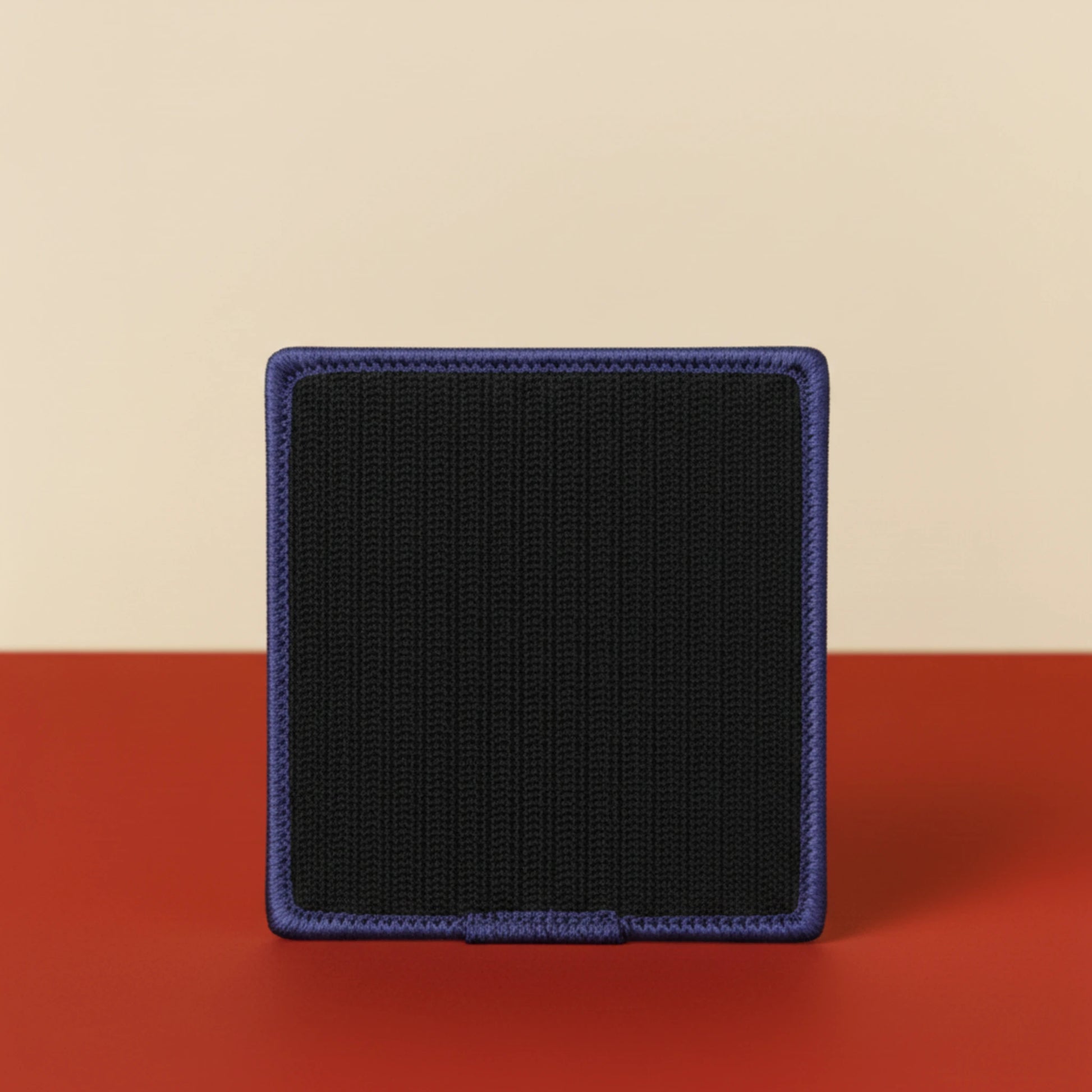 Dos velcro patch brodé PPATCH