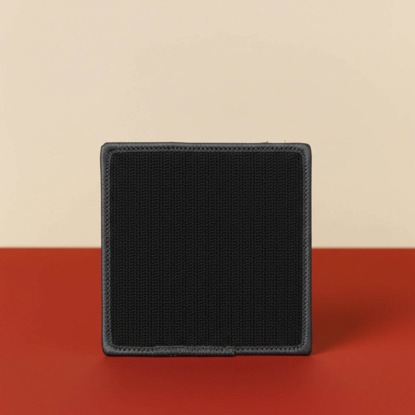 Dos velcro patch brodé PPATCH